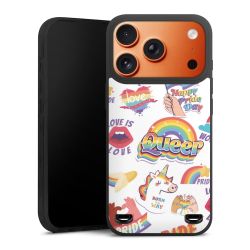 Premium Carry Case Single Matt black