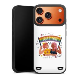 Premium Carry Case Single Matt black