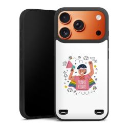 Premium Carry Case Single Matt black