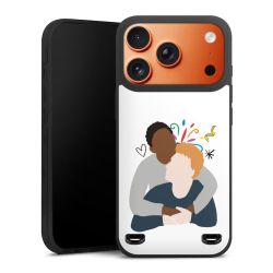 Premium Carry Case Single Matt black