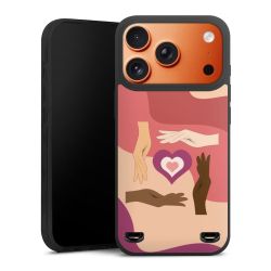 Premium Carry Case Single Matt black