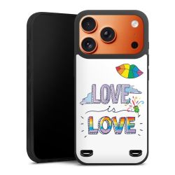 Premium Carry Case Single Matt black