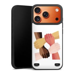 Premium Carry Case Single Matt black