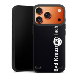 Premium Carry Case Hülle Mattschwarz ohne Band