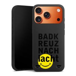 Premium Carry Case Hülle Mattschwarz ohne Band