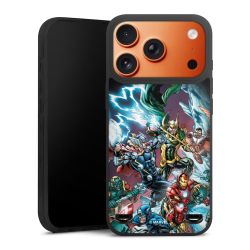 Premium Carry Case Single Matt black