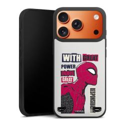 Premium Carry Case Single Matt black