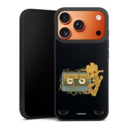 Premium Carry Case Single Matt black