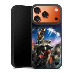 Premium Carry Case Single Matt black