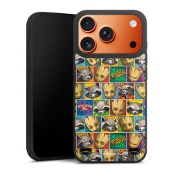 Premium Carry Case Single Matt black