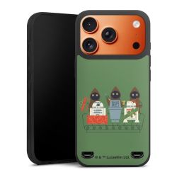 Premium Carry Case Single Matt black