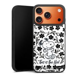 Premium Carry Case Single Matt black