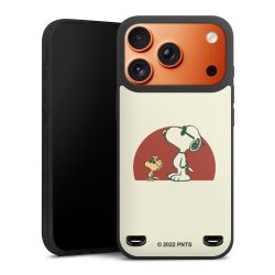 Premium Carry Case Single Matt black