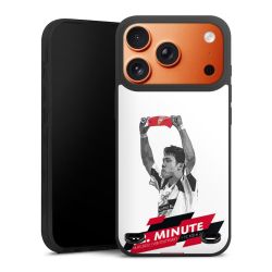 Premium Carry Case Hülle Mattschwarz ohne Band