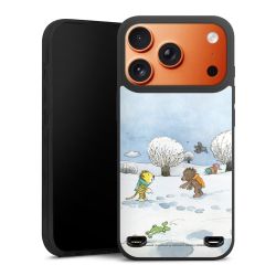 Premium Carry Case Single Matt black