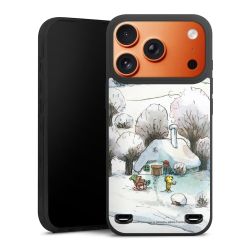 Premium Carry Case Single Matt black