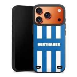 Premium Carry Case Hülle Mattschwarz ohne Band