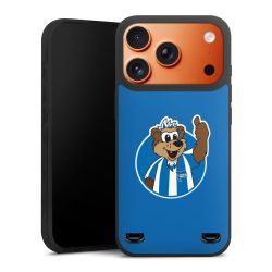 Premium Carry Case Hülle Mattschwarz ohne Band