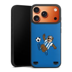 Premium Carry Case Hülle Mattschwarz ohne Band