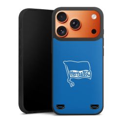 Premium Carry Case Hülle Mattschwarz ohne Band