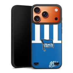 Premium Carry Case Hülle Mattschwarz ohne Band