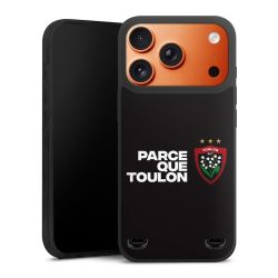 Premium Carry Case Hülle Mattschwarz ohne Band