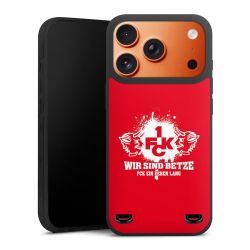 Premium Carry Case Hülle Mattschwarz ohne Band