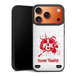 Premium Carry Case Hülle Mattschwarz ohne Band