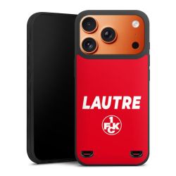 Premium Carry Case Hülle Mattschwarz ohne Band