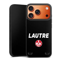 Premium Carry Case Hülle Mattschwarz ohne Band