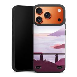 Premium Carry Case Single Matt black