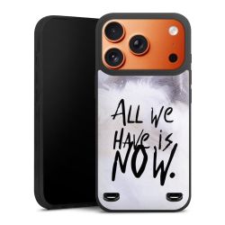 Premium Carry Case Single Matt black