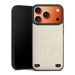 Premium Carry Case Single Matt black