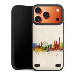 Premium Carry Case Single Matt black