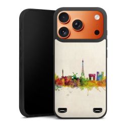 Premium Carry Case Single Matt black