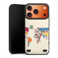 Premium Carry Case Single Matt black