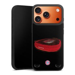 Premium Carry Case Single Matt black