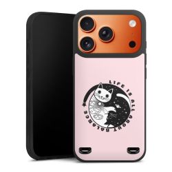 Premium Carry Case Single Matt black