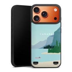 Premium Carry Case Single Matt black