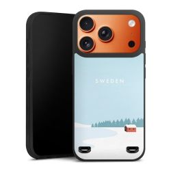 Premium Carry Case Single Matt black