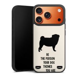 Premium Carry Case Single Matt black