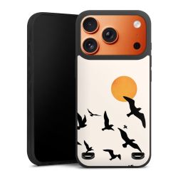 Premium Carry Case Single Matt black