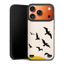 Premium Carry Case Single Matt black