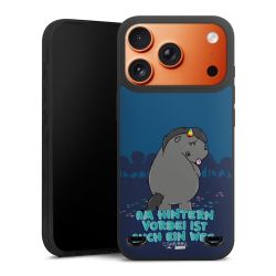 Premium Carry Case Hülle Mattschwarz ohne Band