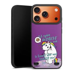 Premium Carry Case Hülle Mattschwarz ohne Band