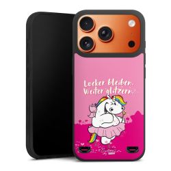 Premium Carry Case Hülle Mattschwarz ohne Band