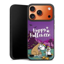 Premium Carry Case Hülle Mattschwarz ohne Band