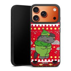 Premium Carry Case Hülle Mattschwarz ohne Band