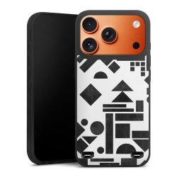 Premium Carry Case Single Matt black