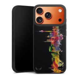 Premium Carry Case Single Matt black